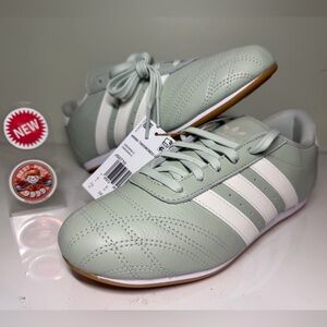 adidas Originals - Size 7.5 - Women's Taekwondo Leather Sneakers - New